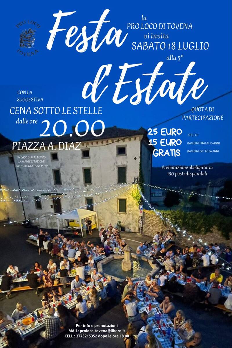 5ª Festa d'Estate