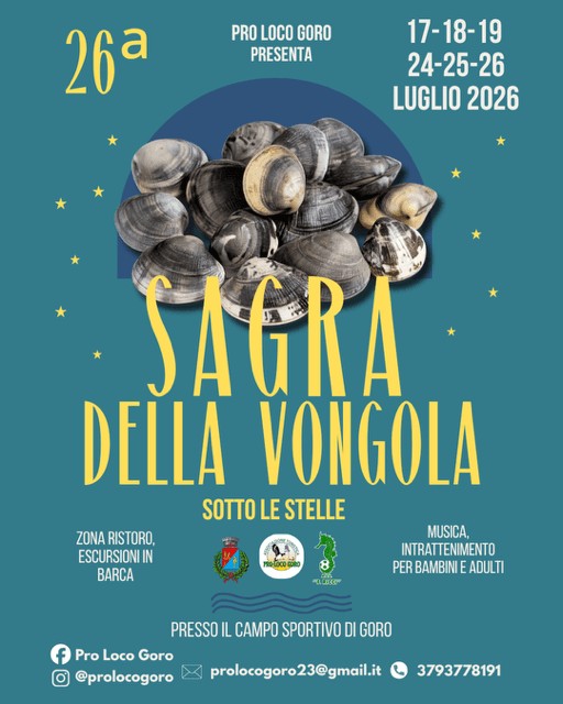 Sagra della Vongola