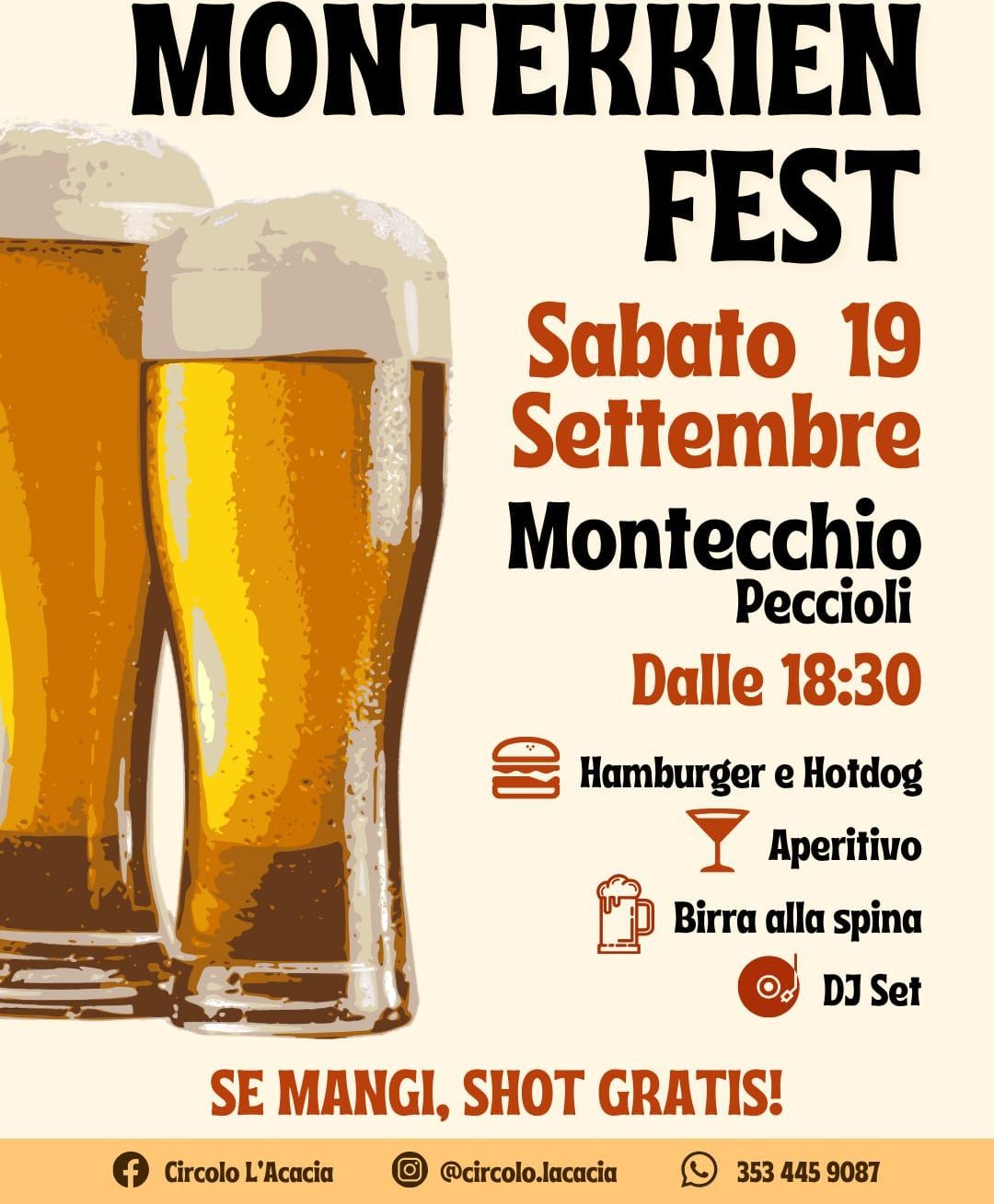 Montekkien Fest