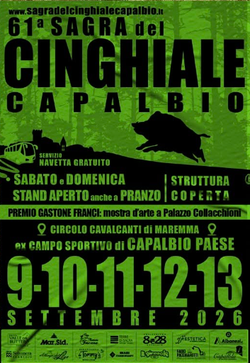 Sagra del Cinghiale