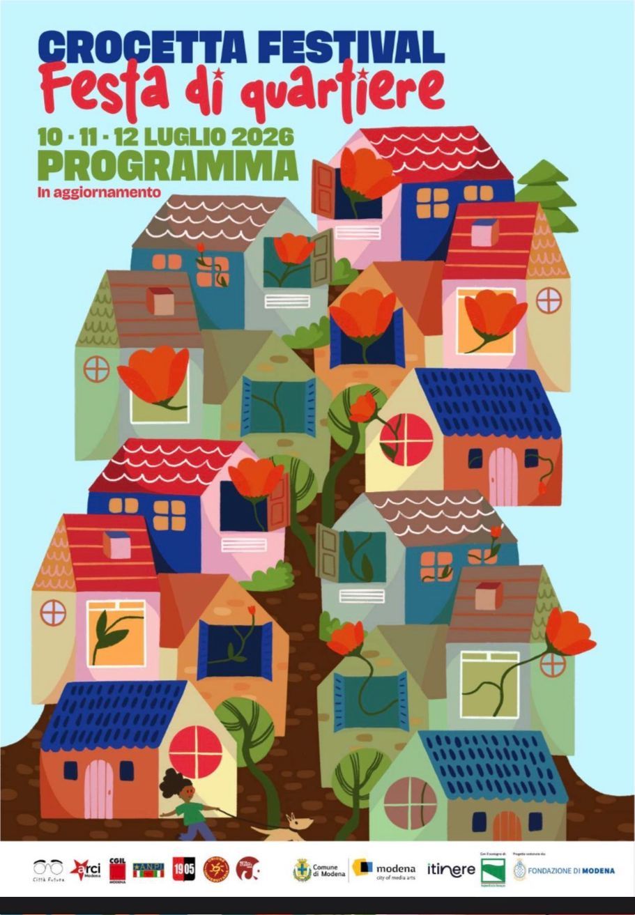 Crocetta Festival