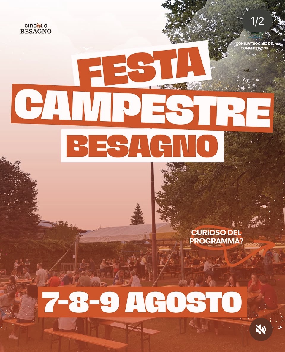Festa Campestre Besagno