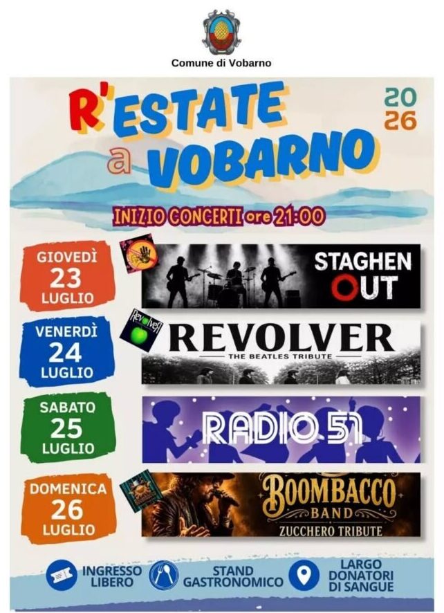 R'estate a Vobarno
