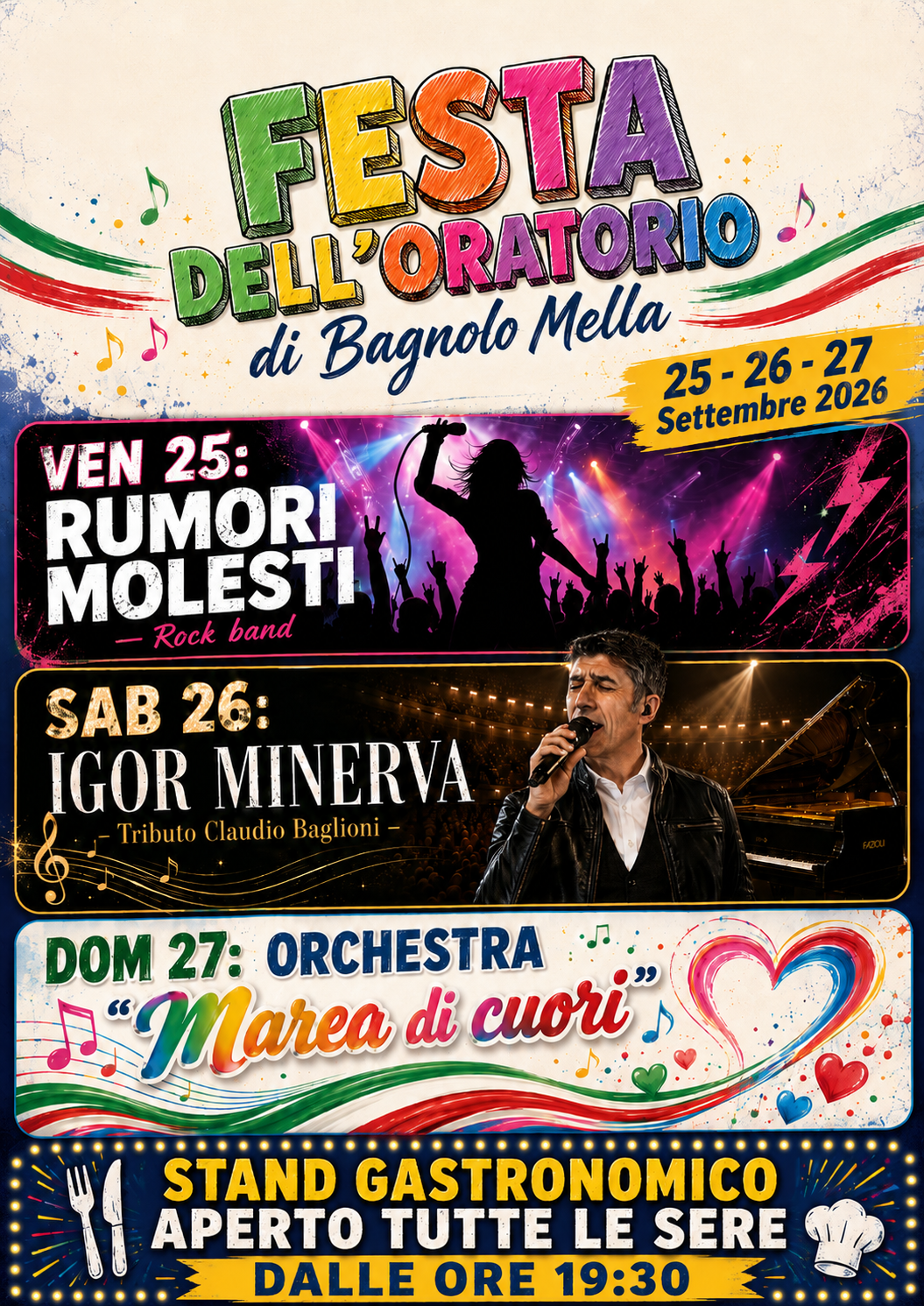 Festa dell'oratorio