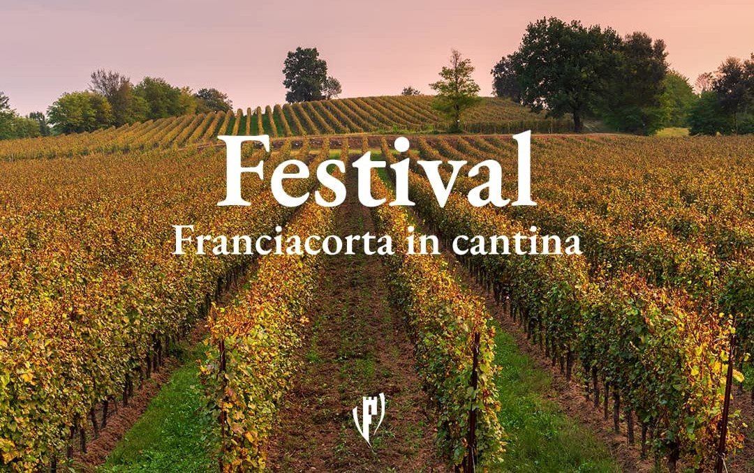Festival Franciacorta in Cantina