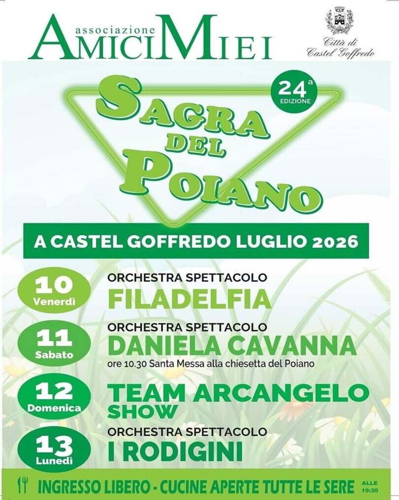 Sagra del Poiano