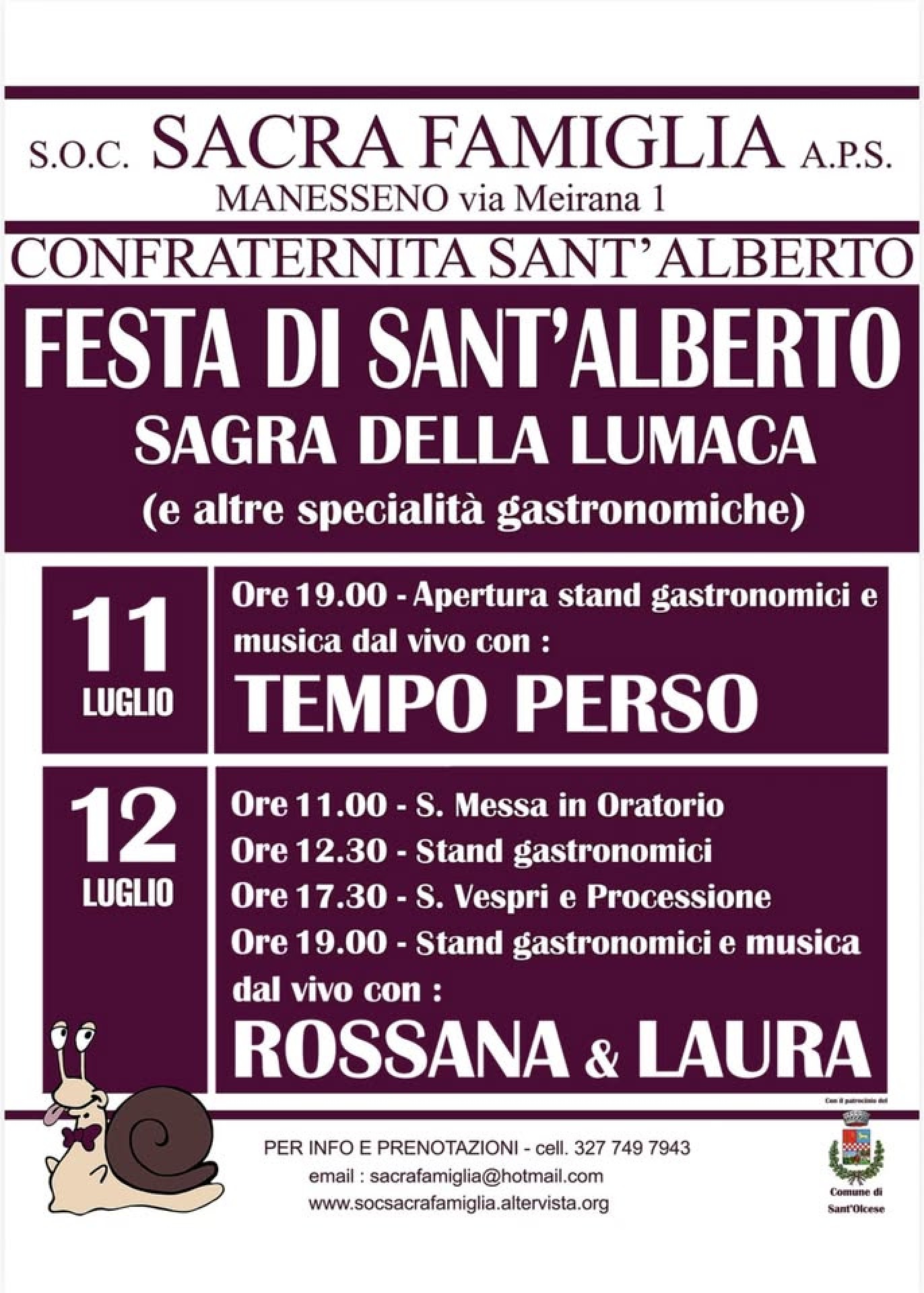 Sagra della Lumaca