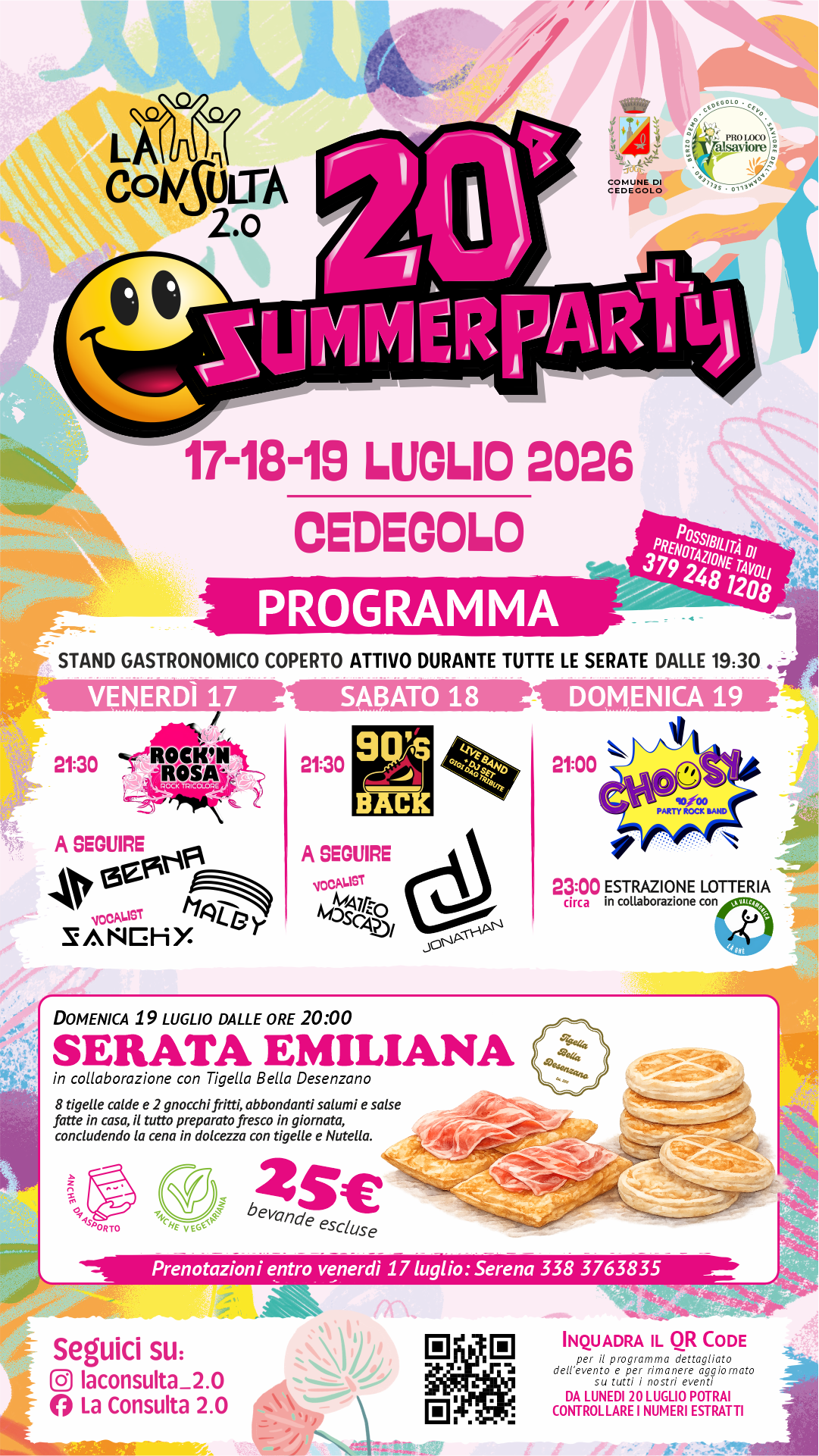 Summerparty