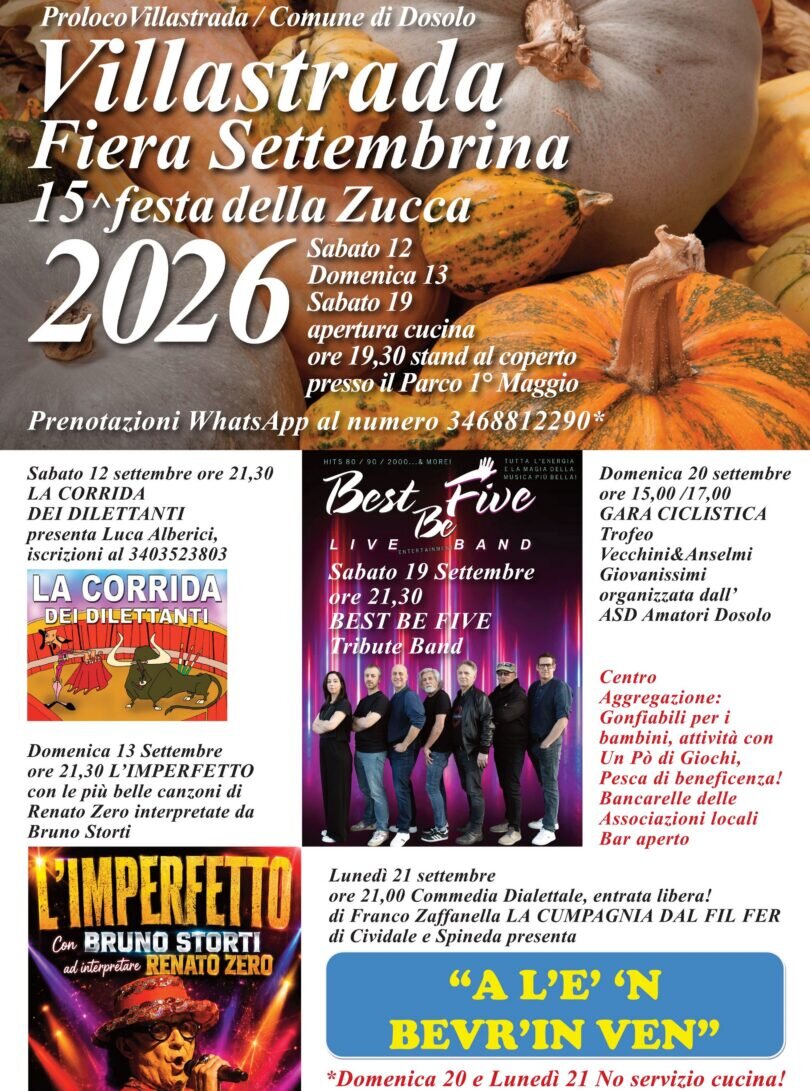 Fiera Settembrina