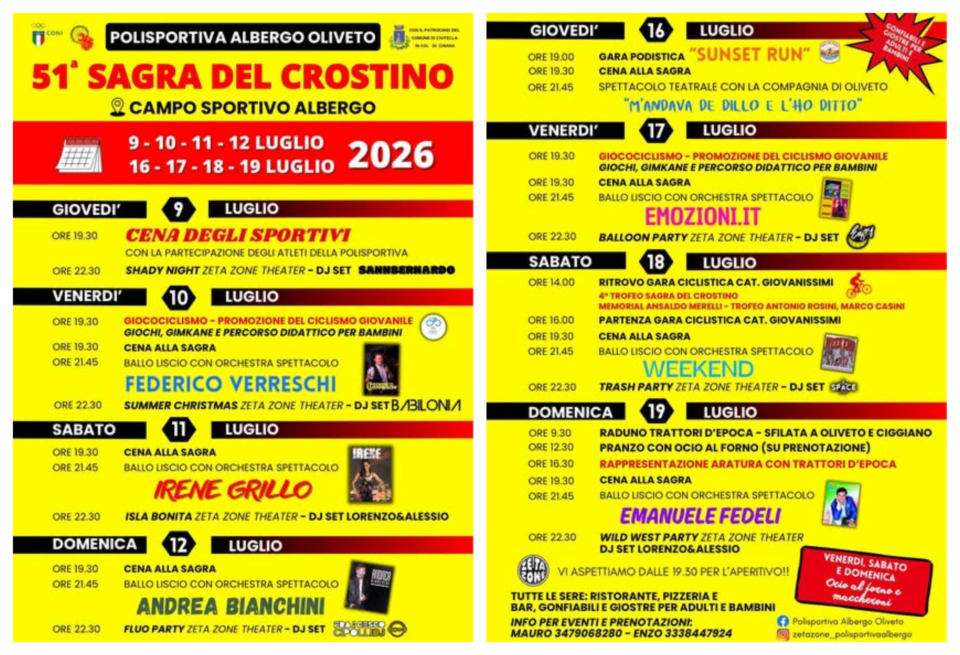 Sagra del Crostino