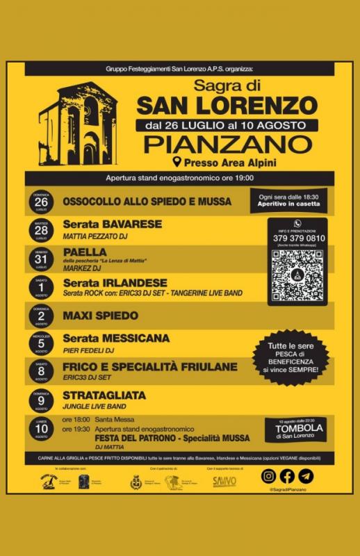 Sagra di San Lorenzo