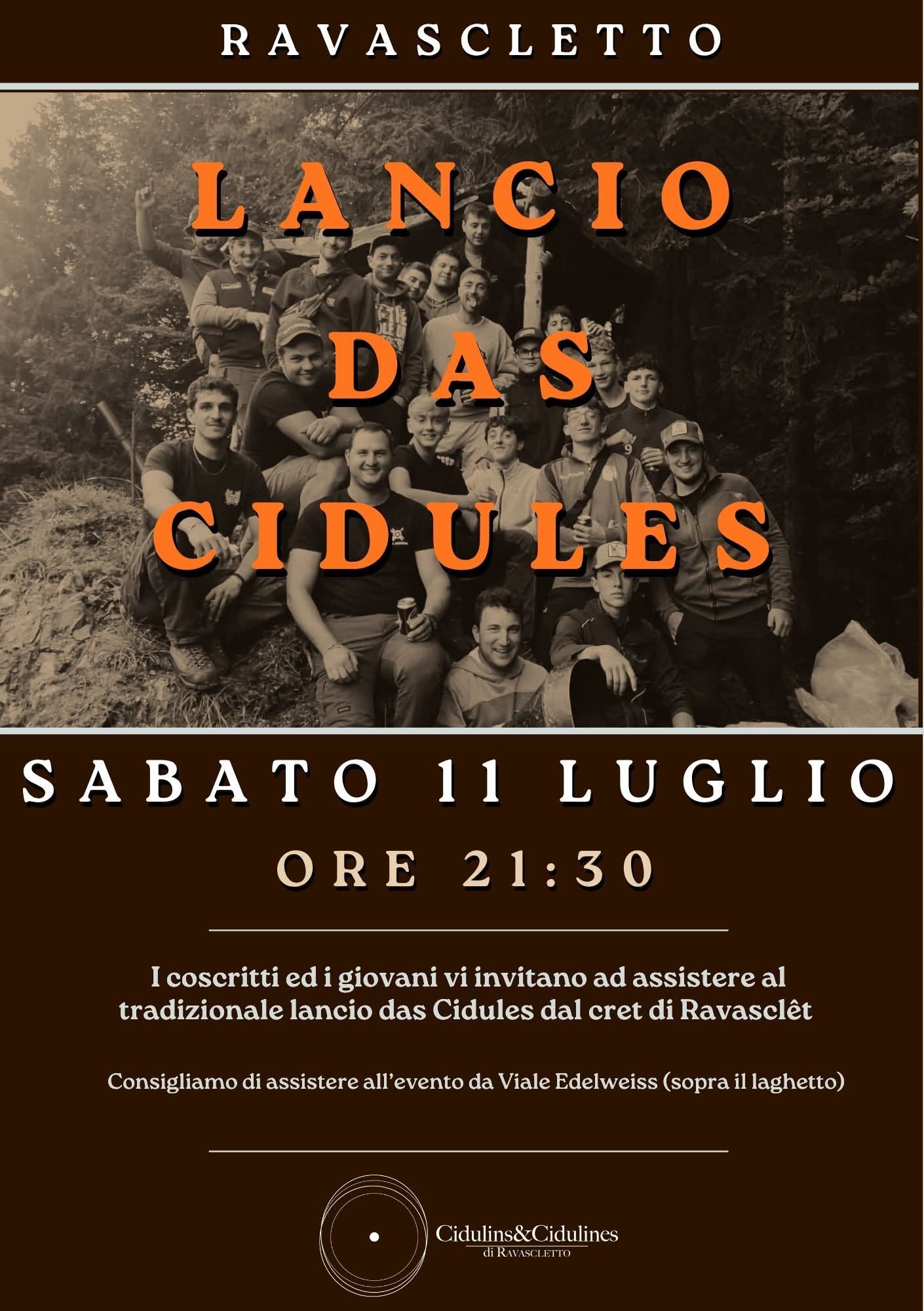 Lancio Das Cidules