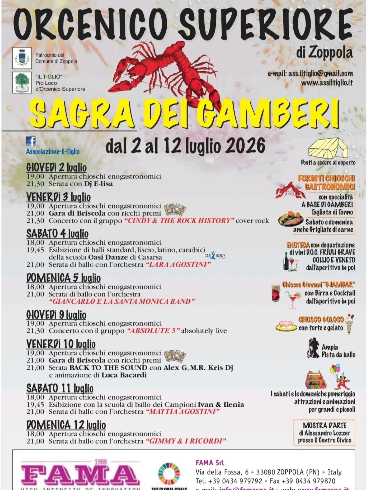 Sagra dei Gamberi