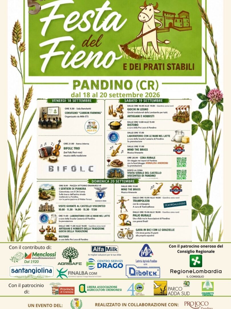 Festa del fieno e dei prati stabili