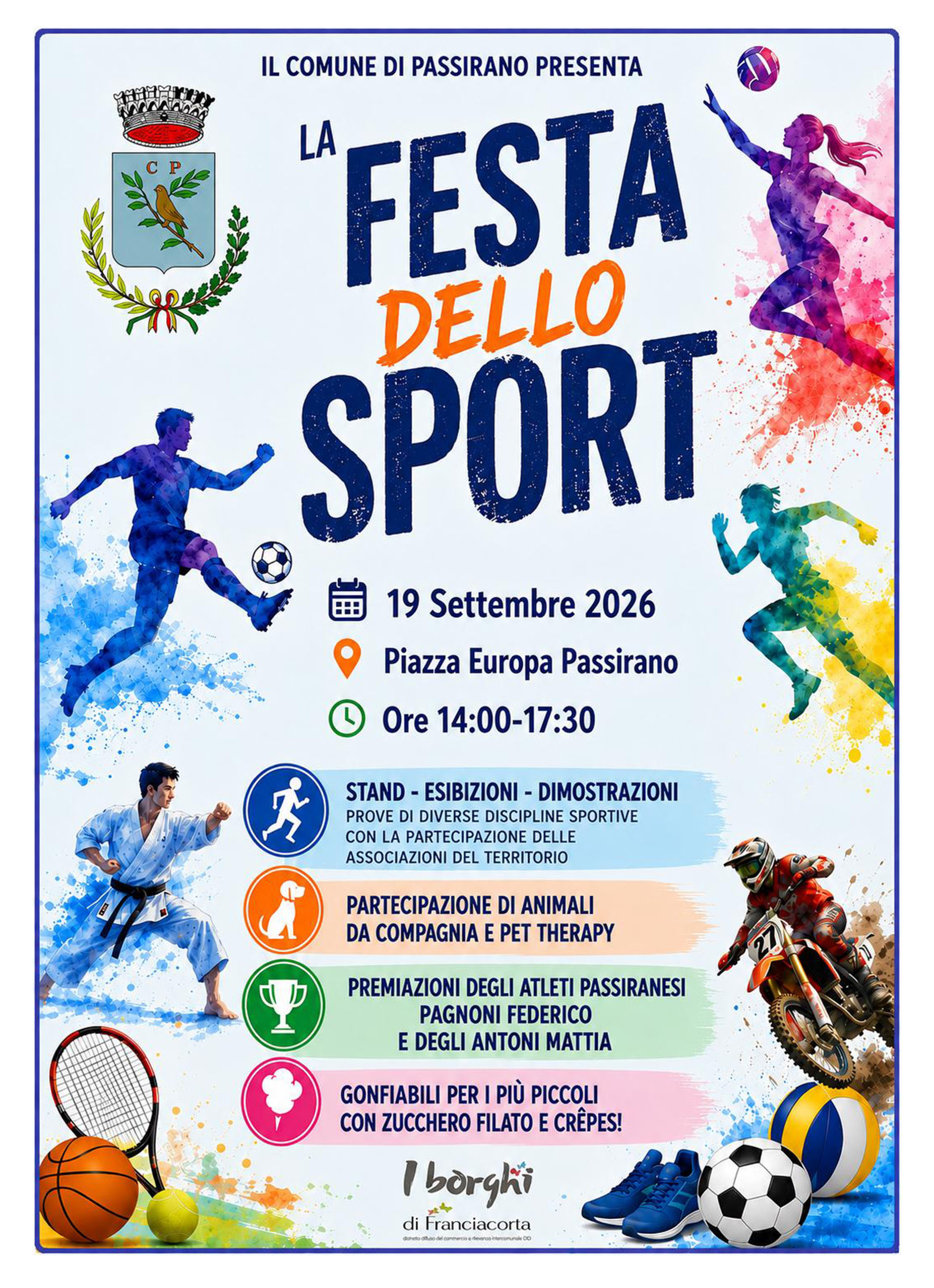 Festa dello sport