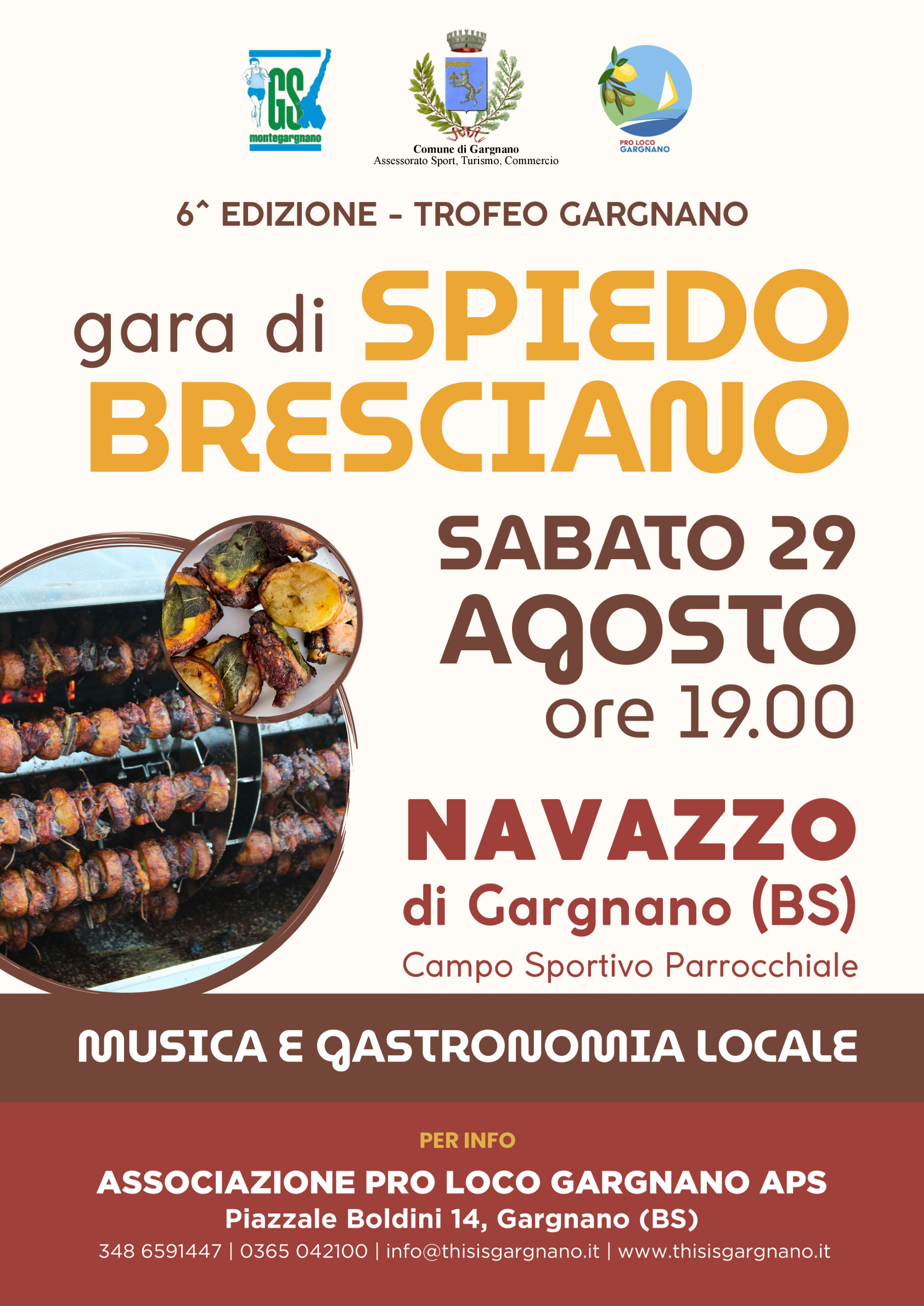 Gara di spiedo bresciano