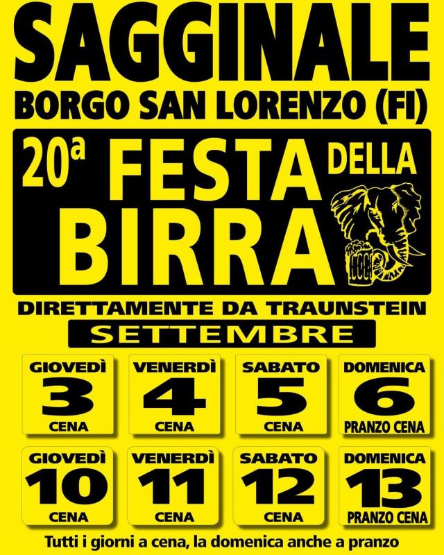 Festa della Birra