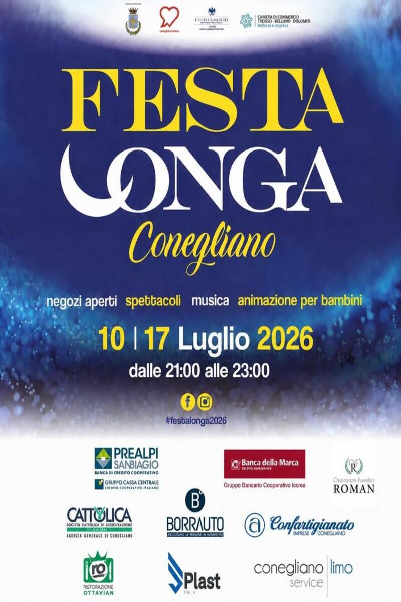 Festalonga Conegliano