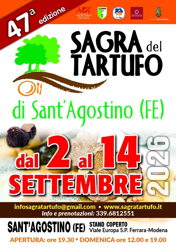Sagra del Tartufo di Sant'Agostino