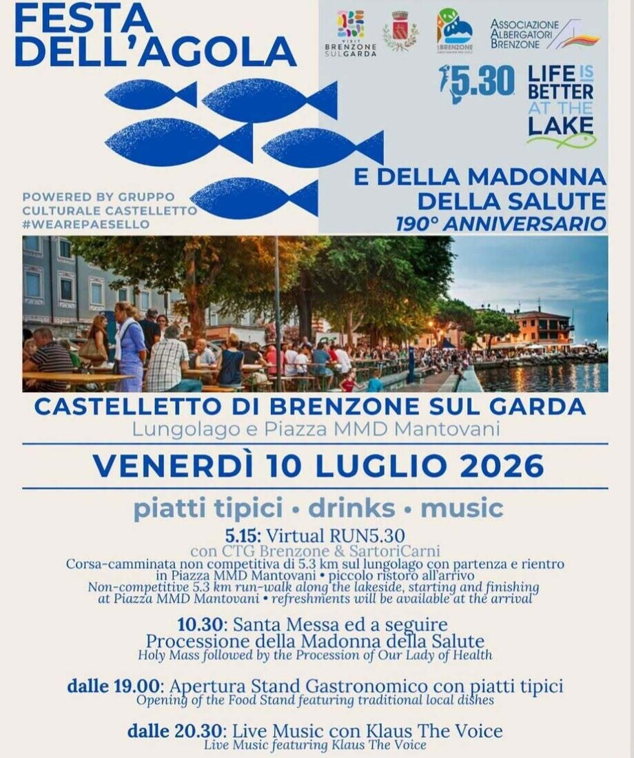 Festa dell'Agola e della Madonna della Salute
