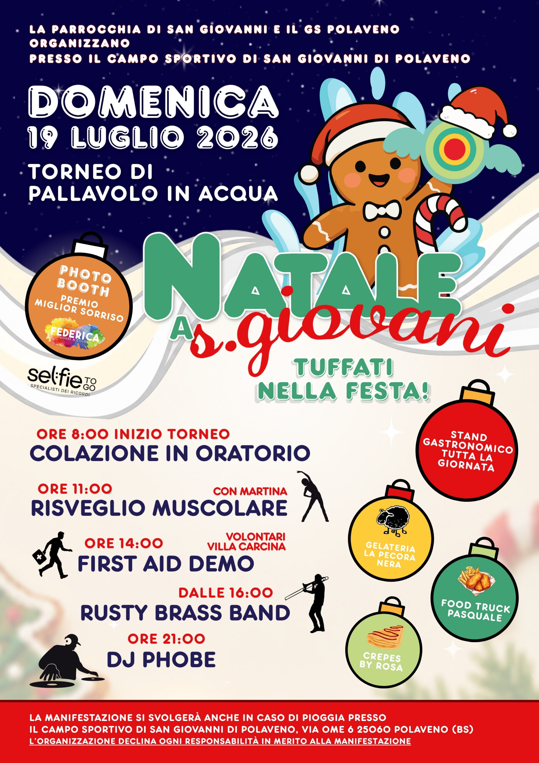 Natale a sangiovani