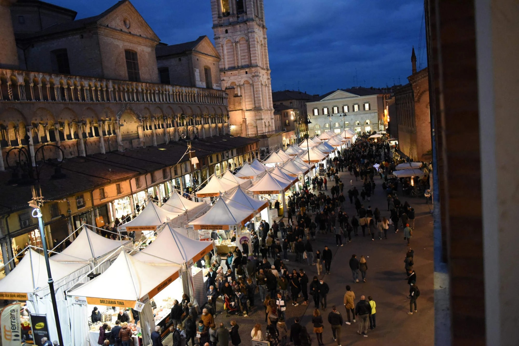 Ferrara Food Festival
