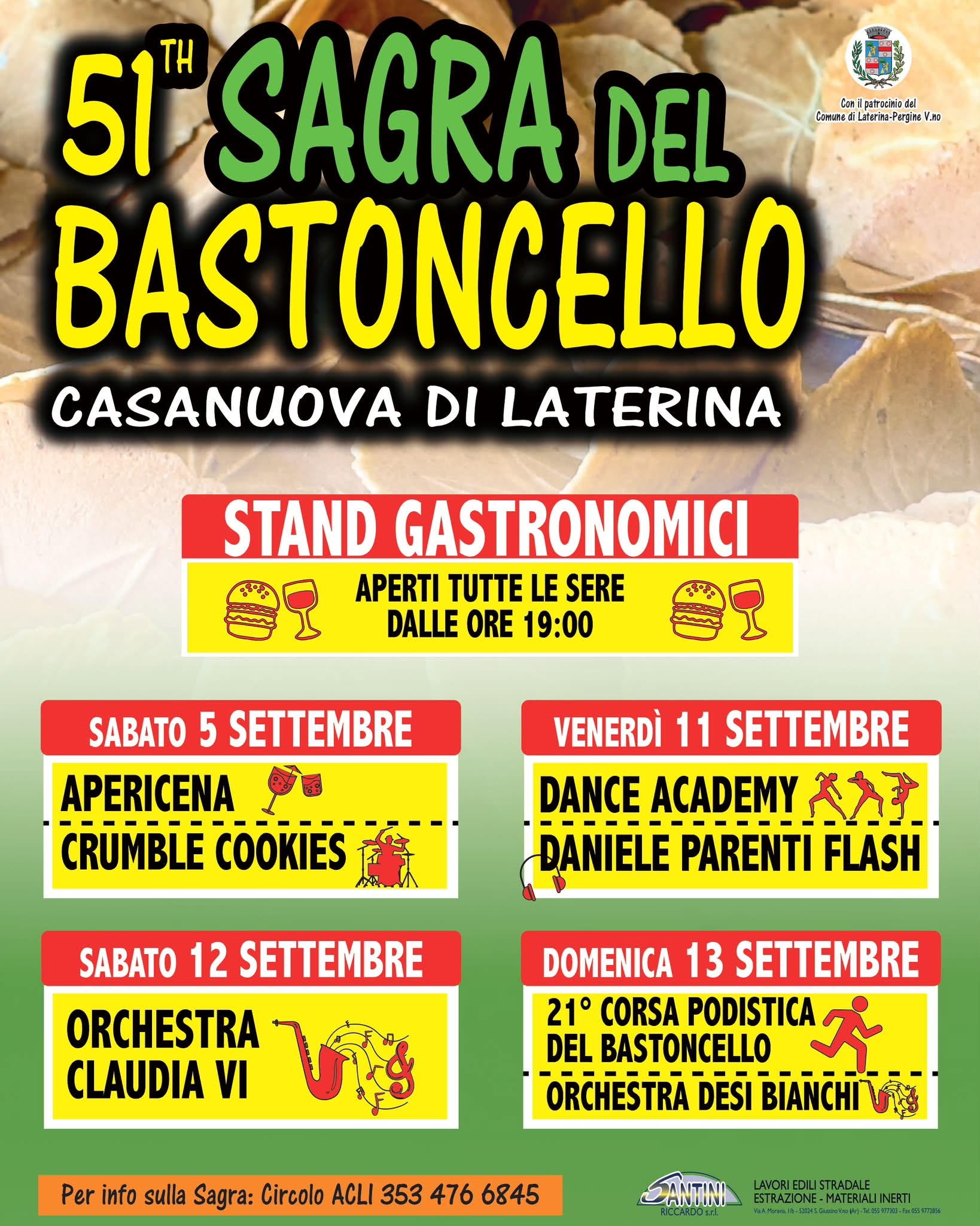 Sagra del Bastoncello