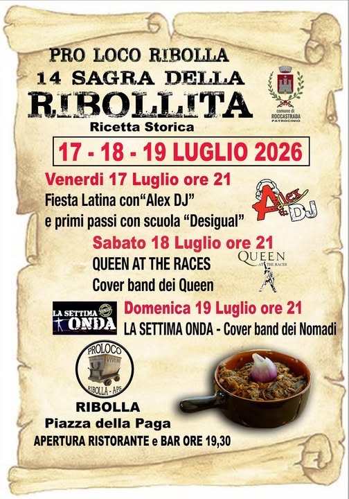 Sagra della Ribollita