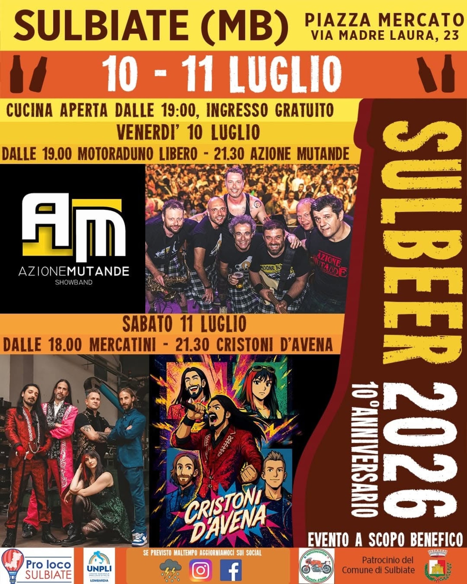 Sulbeer - Festa della Birra