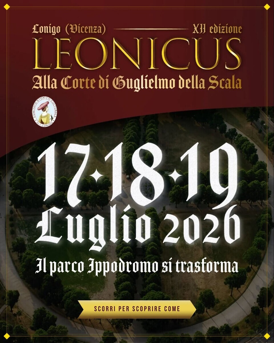 Leonicus. Alla Corte di Guglielmo della Scala