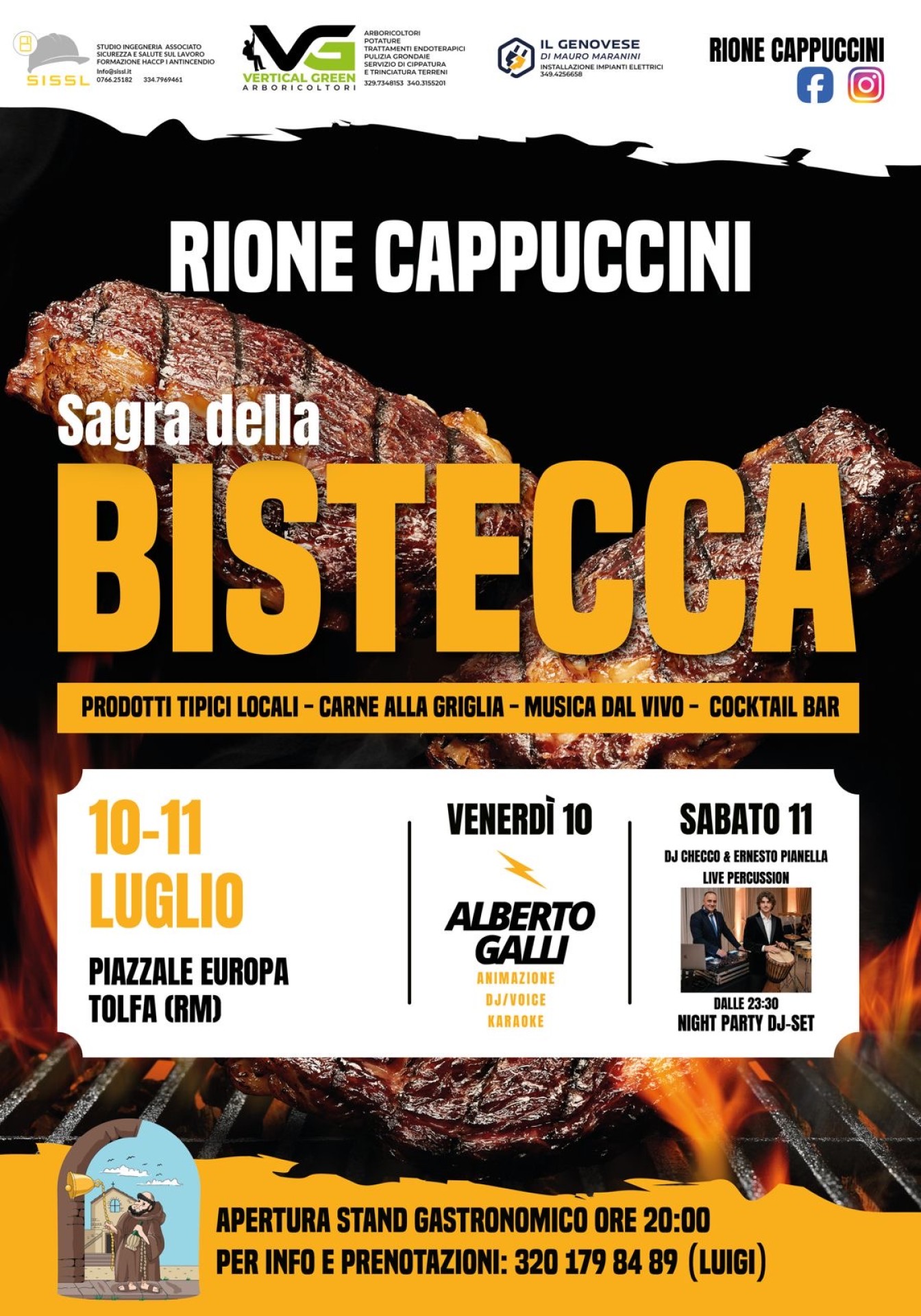 Sagra della Bistecca