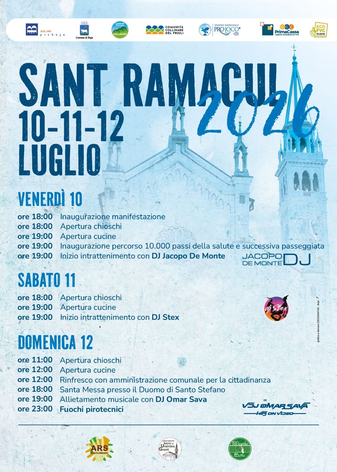 Sant Ramacul 2026