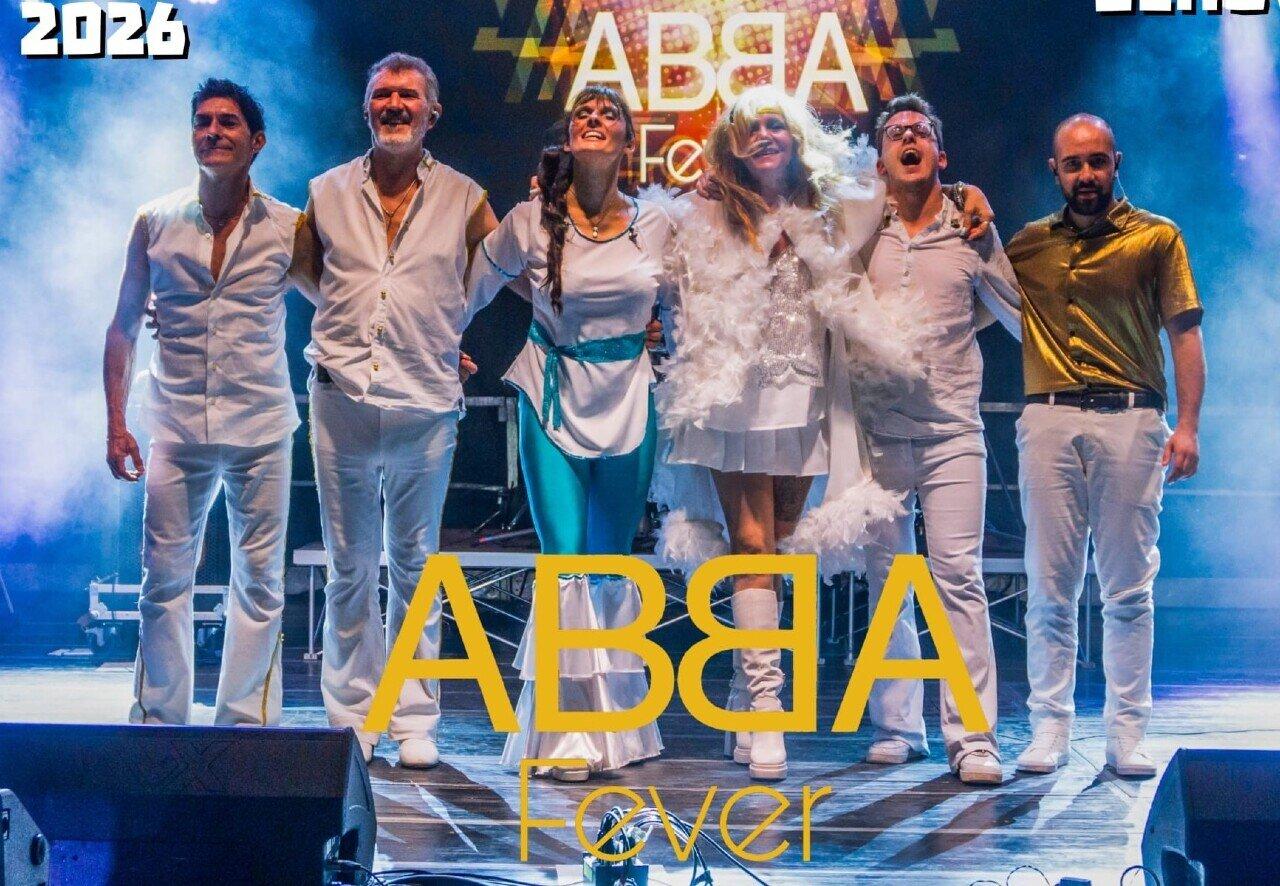 ABBA Fever @ Copparo (FE)