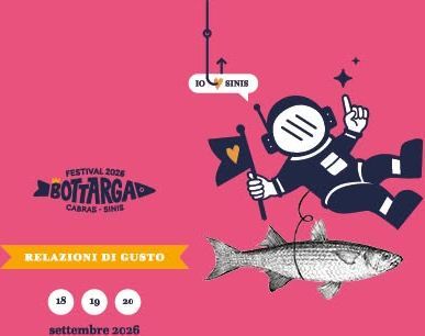 Festival Bottarga